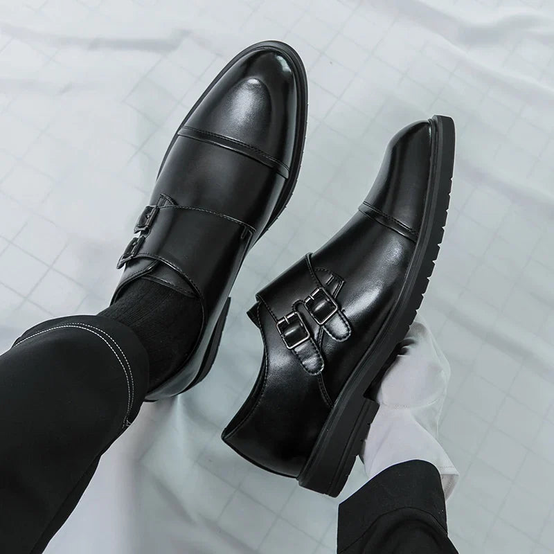 Men's Lanford Genuine Leather Shoes