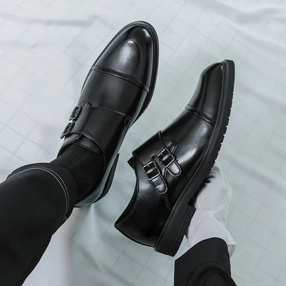Men's Lanford Genuine Leather Shoes