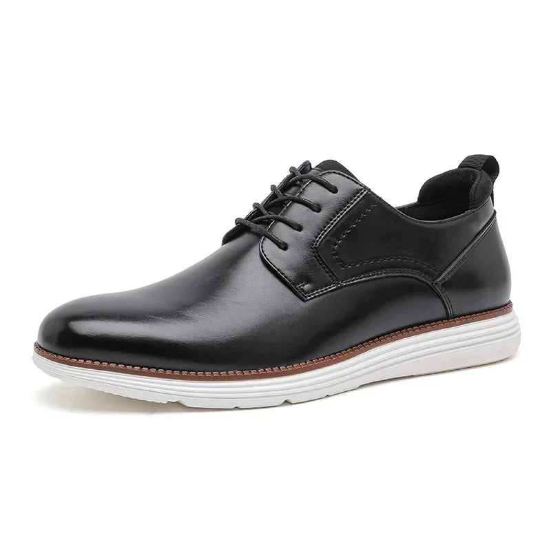 Men's Lancer Premium Leather Shoes