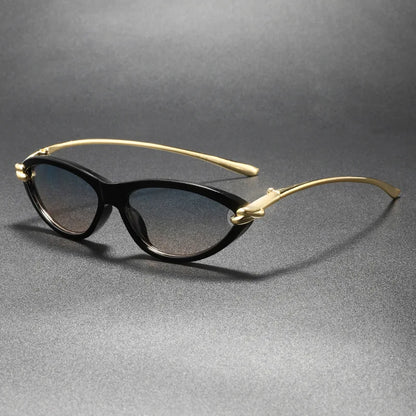 Aveline Women's Cat Eye Sunglasses - 
Fashinoza