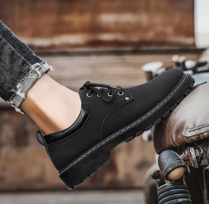 Men's Revol Leather Shoes