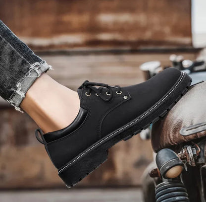 Men's Revol Leather Shoes