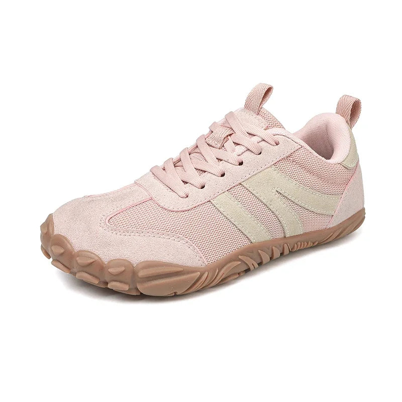 Women's Wide Toe Sneakers