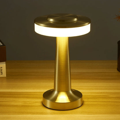 Lumey Retro Table Lamp Touch Control