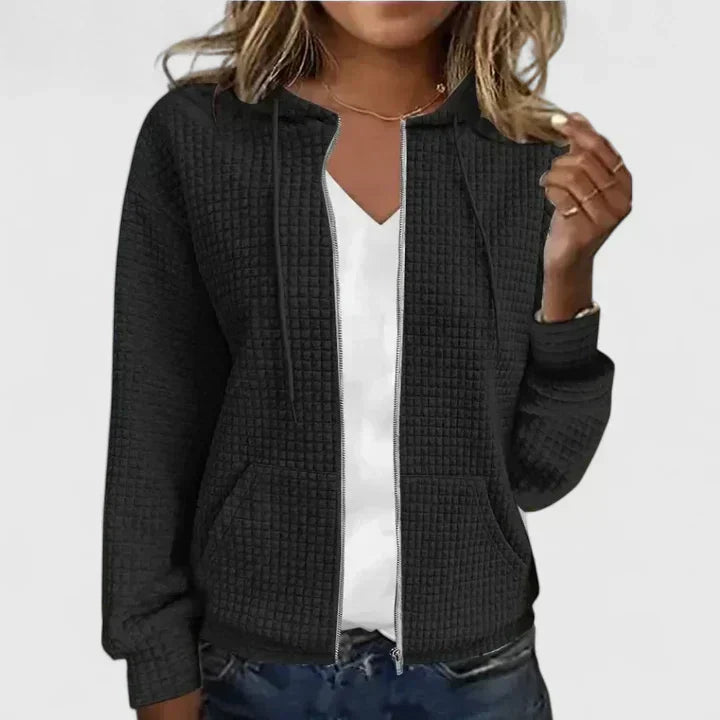 Women's Zipper Jacket