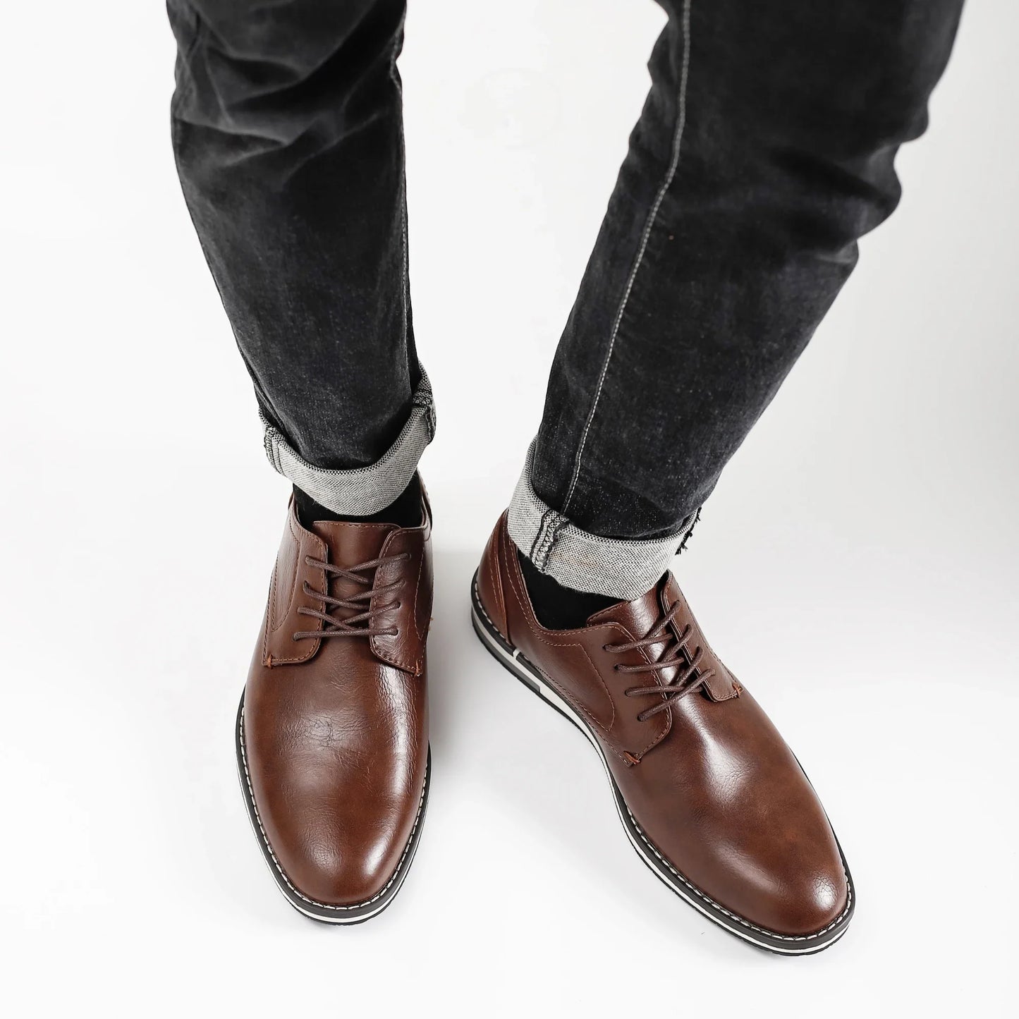 Men's Zyric Leather Shoes