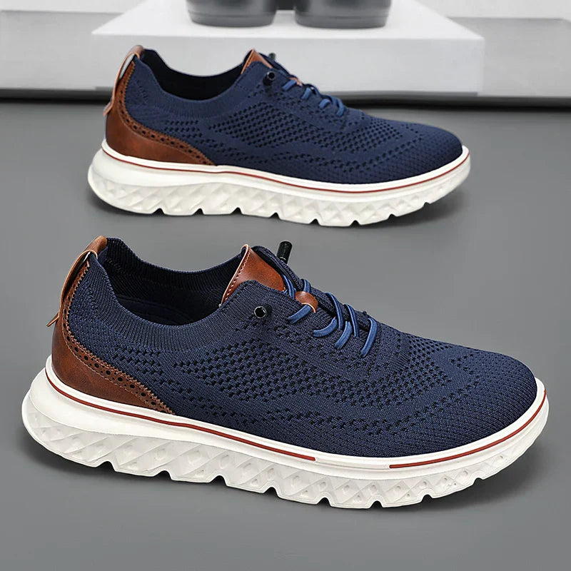 Men's Orthopedic Walking Shoes - 
Fashinoza