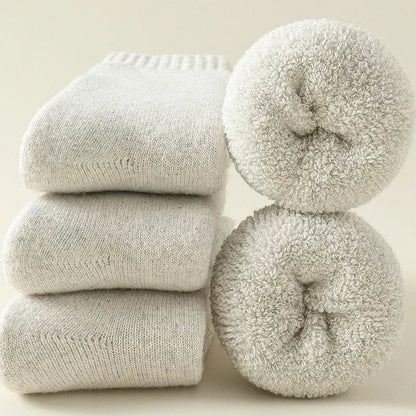 Alpine Wool Socks 3-Pack
