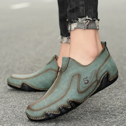 Men's Barreto Genuine Leather Shoes