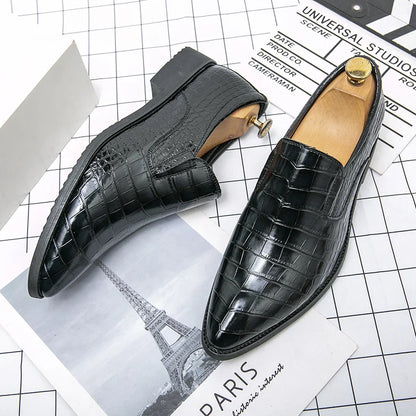 Men's Grecko Leather Shoes