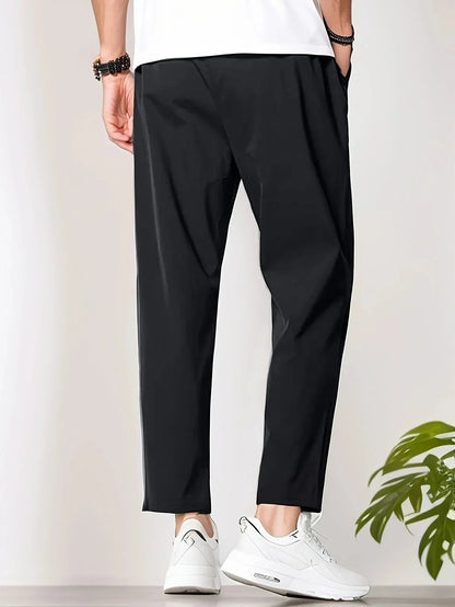 Lightweight Casual Pants