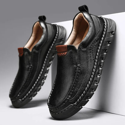 Men's Maver Genuine Leather Shoes