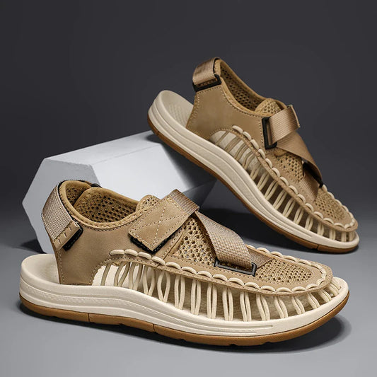 Fisherman Sandal - 
Fashinoza