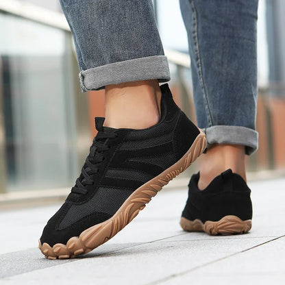 Women's Wide Toe Barefoot Sneakers