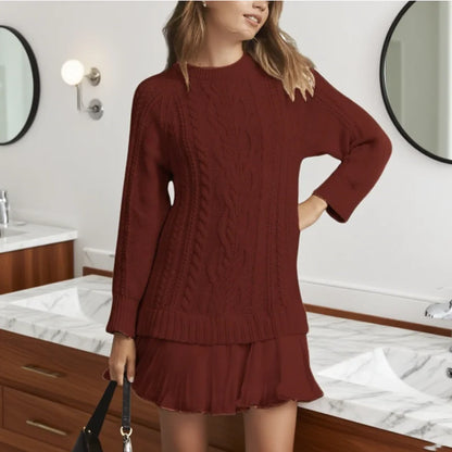 Women's Sweater Dress