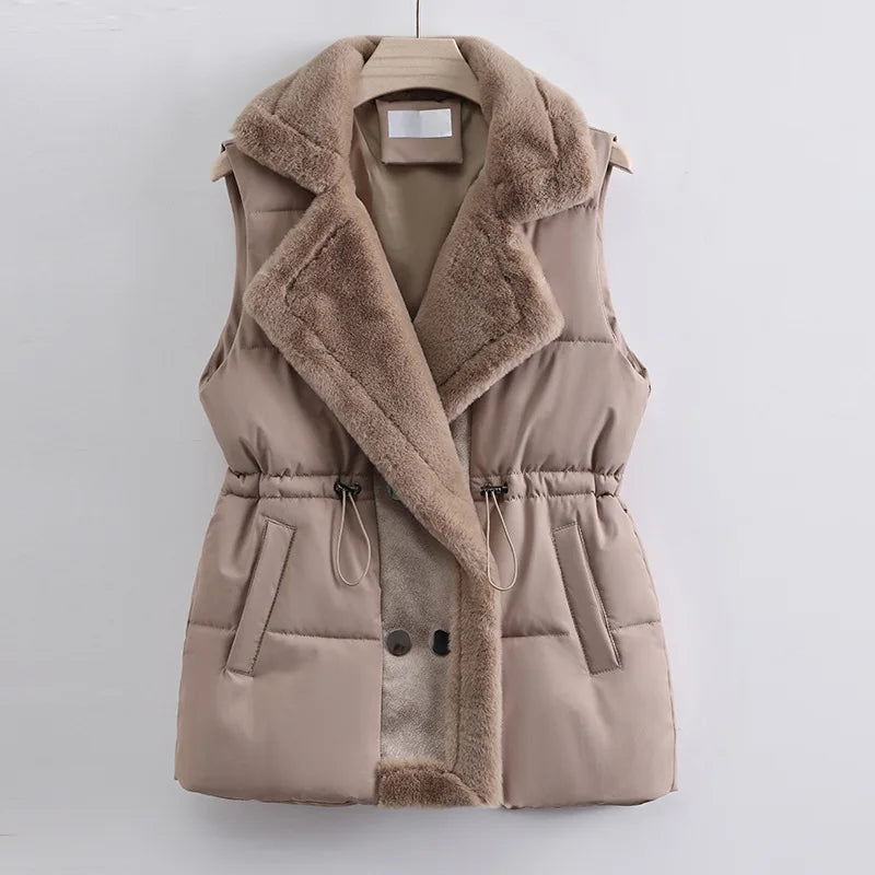 Anne Fur Vest