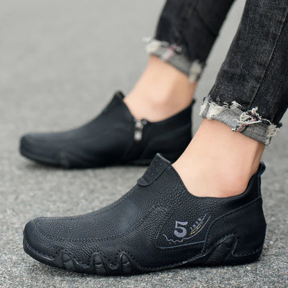 Men's Barreto Genuine Leather Shoes