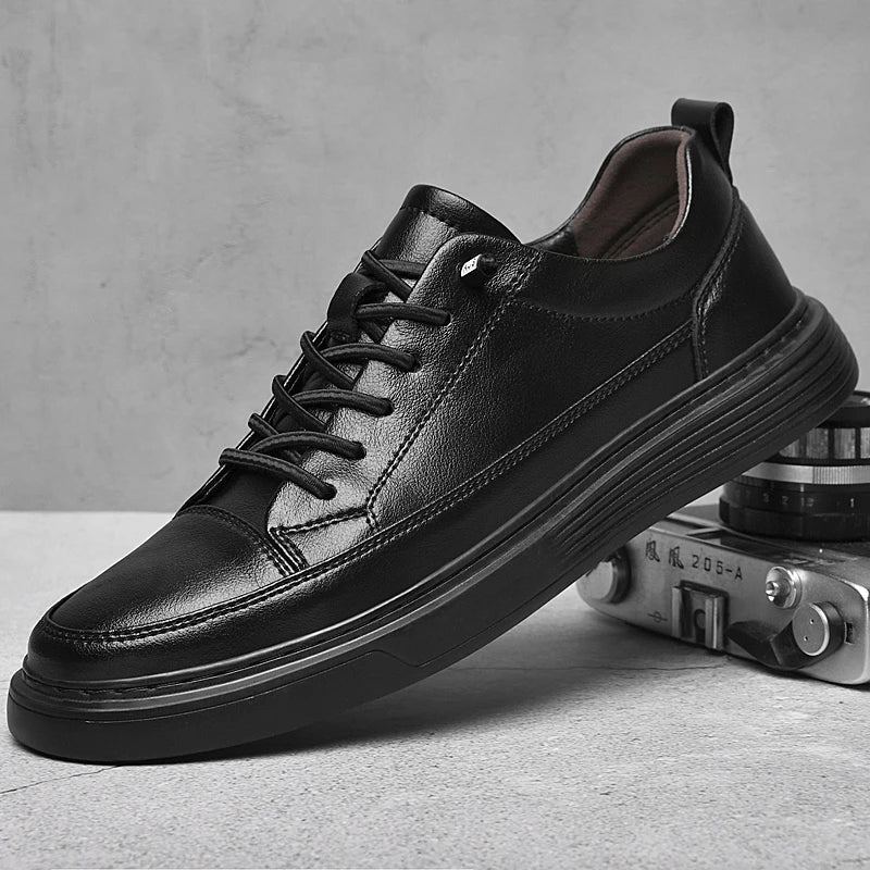 Men's Martelli Genuine Leather Shoes