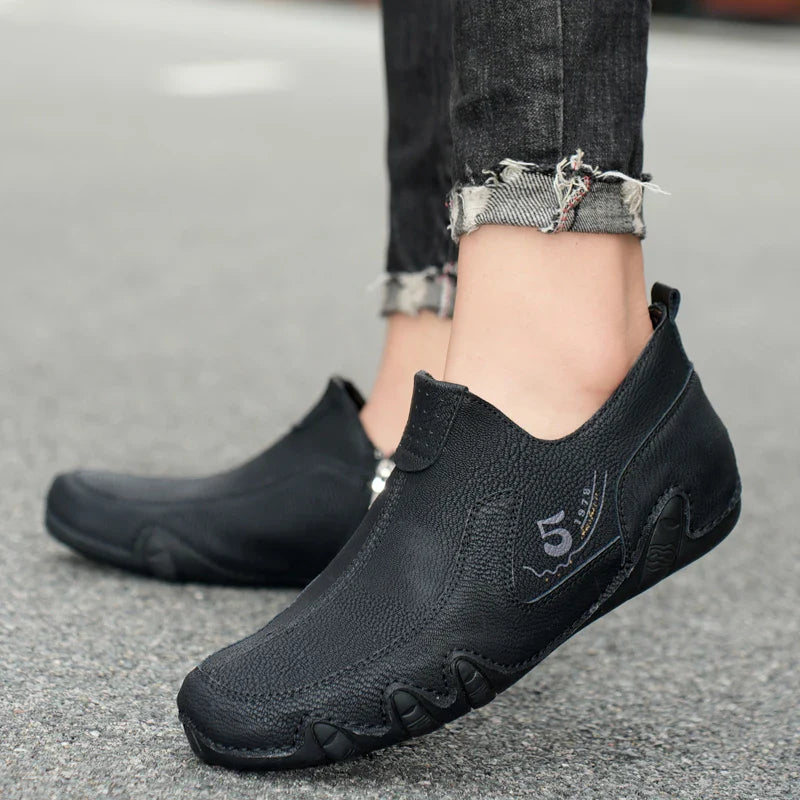 Men's Barreto Genuine Leather Shoes