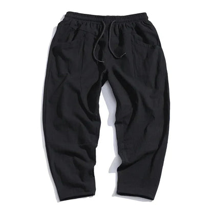 Jerry | Men Summer Relaxed Fit Pants