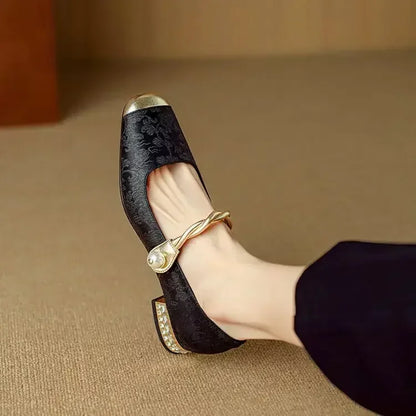 Rosalia Pumps