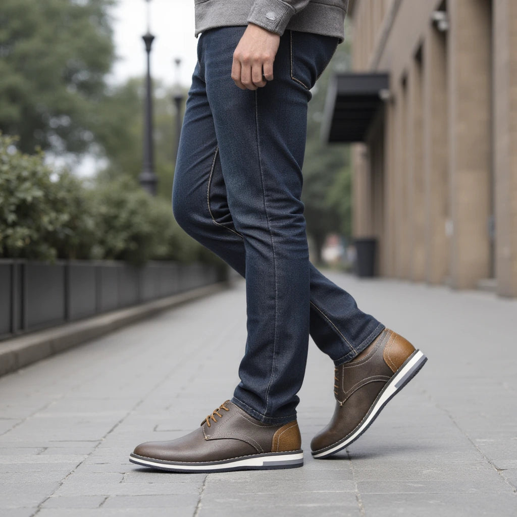 Men's Zyric Leather Shoes