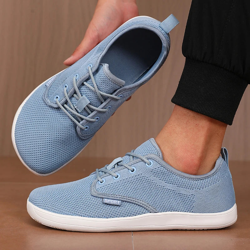 Thomas Men's Wide Toe Comfort Shoes