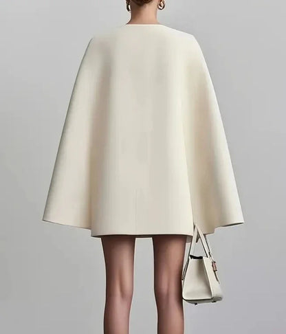 Sadona Women's V-Neck Blazer Dress