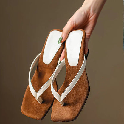 Women's Wedge Sandals Georgette - Fashinoza