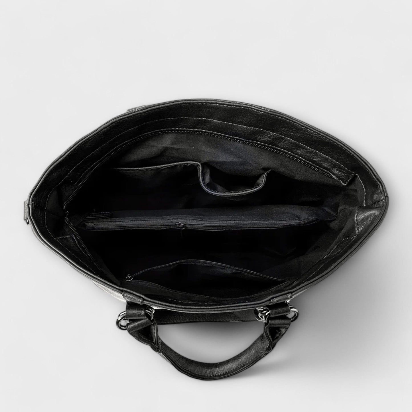 Women's Leather Professional Handbag