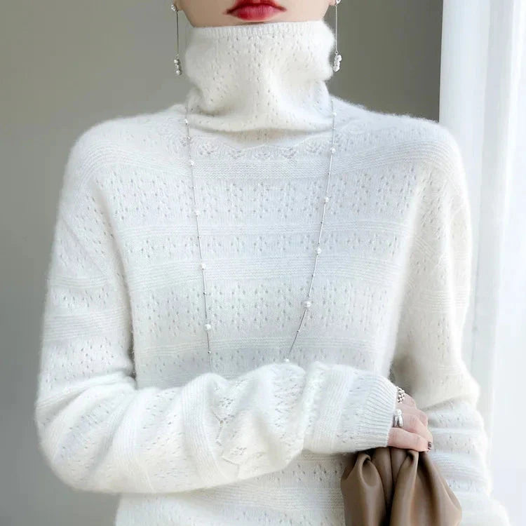 Women’s Soave Turtleneck Sweater