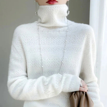 Women’s Soave Turtleneck Sweater