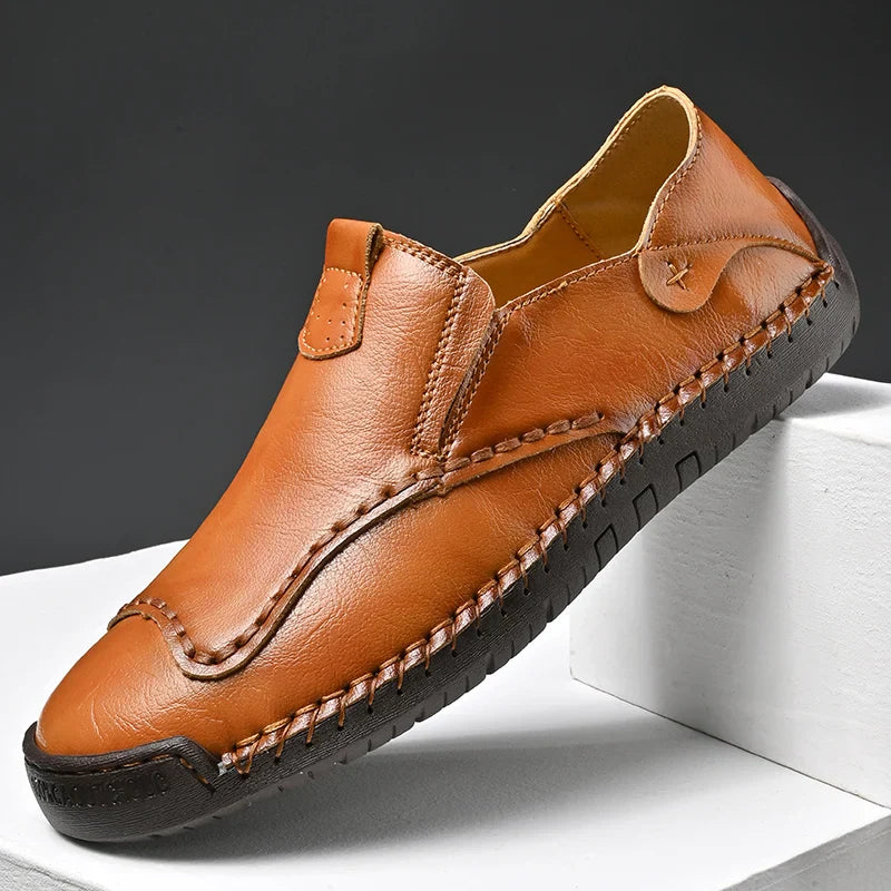 Men's Larvek Genuine Leather Shoes