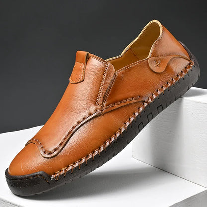 Men's Larvek Genuine Leather Shoes