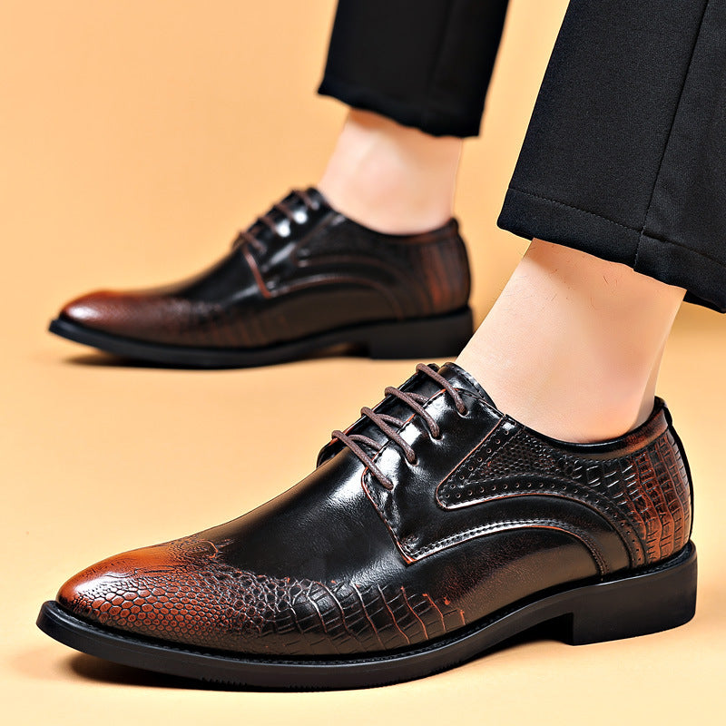 Men's Vernox Leather Shoes