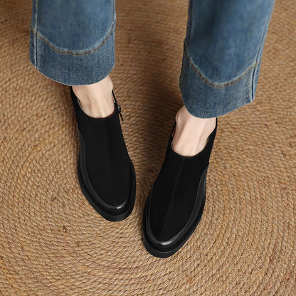 Regy Genuine Leather Shoes