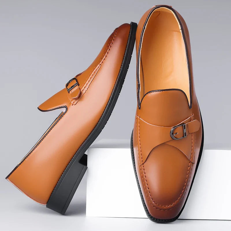Men's Reynold Genuine Leather Shoes