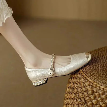 Rosalia Pumps