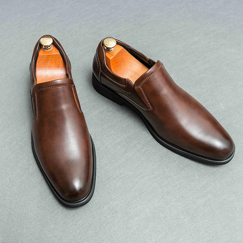 Men's Emmet Leather Shoes