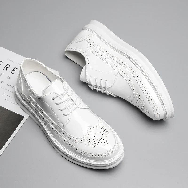 Men's Alon Genuine Leather Shoes