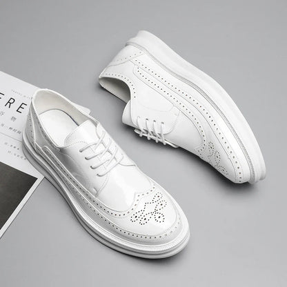 Men's Alon Genuine Leather Shoes