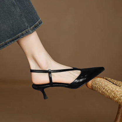 Karla Slingbacks
