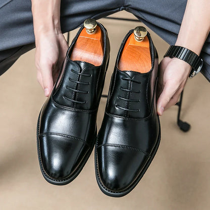 Men's Lezvy Dress Shoes