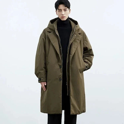 Men's Sanfor Trench Coat