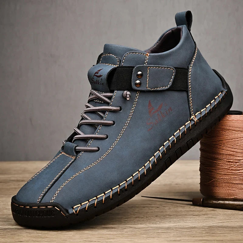 Men's Javi Genuine Leather Shoes