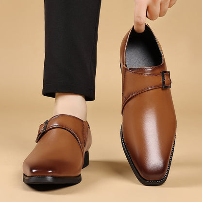 Men's Preston Genuine Leather Shoes