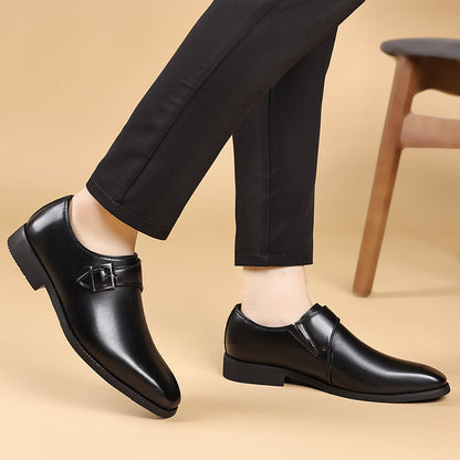 Men's Preston Genuine Leather Shoes