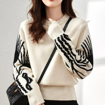 Women’s Arde Graphic Sweater