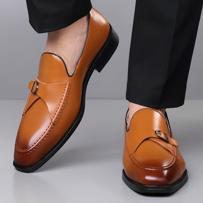 Men's Reynold Genuine Leather Shoes