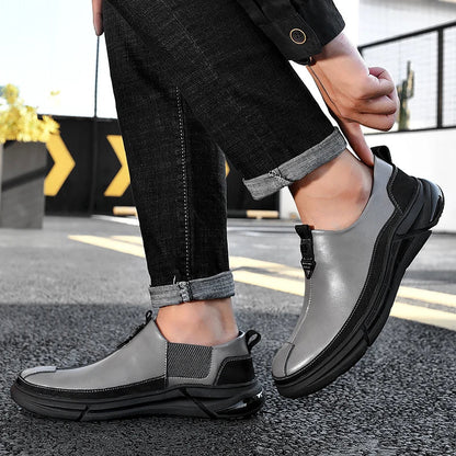 Men's Enzo Genuine Leather Shoes